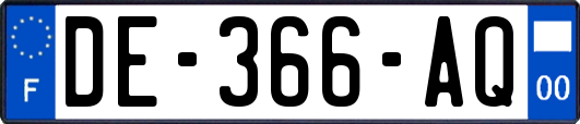 DE-366-AQ