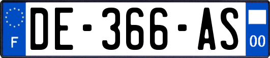 DE-366-AS