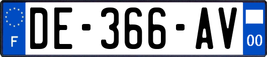 DE-366-AV