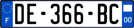 DE-366-BC