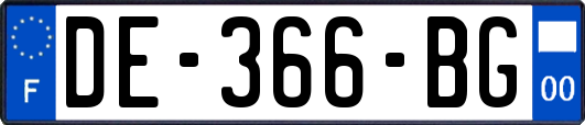 DE-366-BG