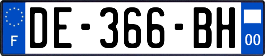 DE-366-BH