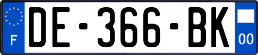 DE-366-BK