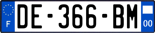 DE-366-BM
