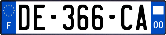 DE-366-CA