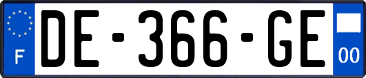 DE-366-GE