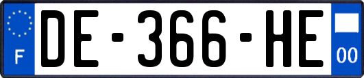 DE-366-HE