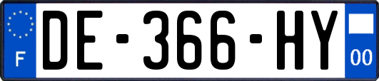 DE-366-HY