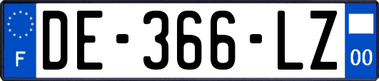 DE-366-LZ