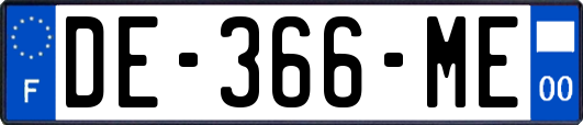 DE-366-ME