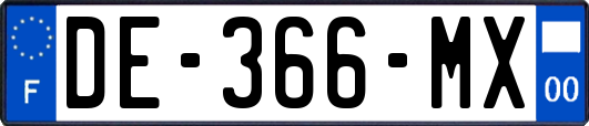 DE-366-MX