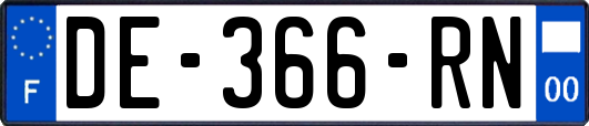 DE-366-RN