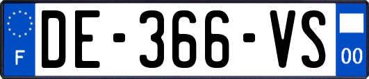 DE-366-VS