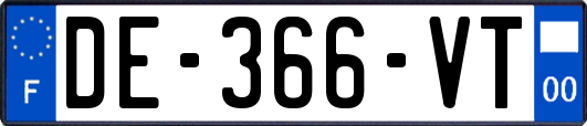 DE-366-VT