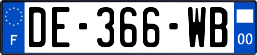 DE-366-WB