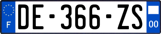 DE-366-ZS