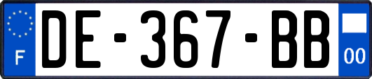 DE-367-BB