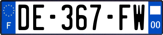 DE-367-FW