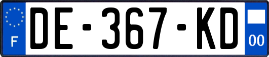 DE-367-KD