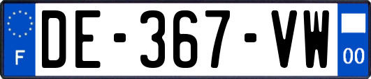 DE-367-VW