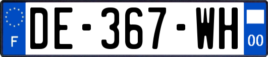 DE-367-WH