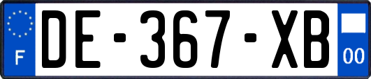 DE-367-XB