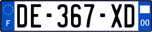 DE-367-XD