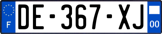 DE-367-XJ