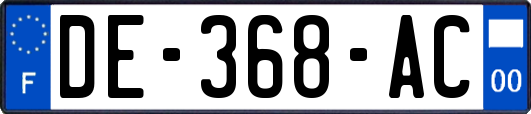 DE-368-AC