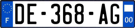 DE-368-AG