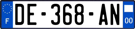 DE-368-AN