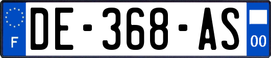 DE-368-AS