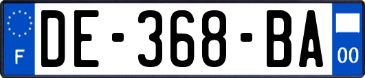 DE-368-BA