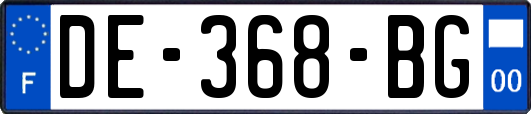 DE-368-BG