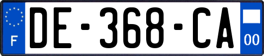 DE-368-CA