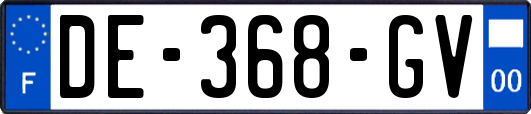 DE-368-GV