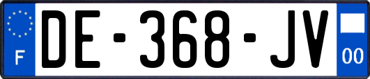 DE-368-JV