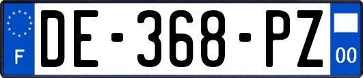 DE-368-PZ