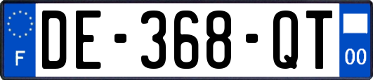 DE-368-QT