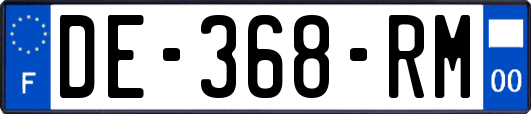 DE-368-RM