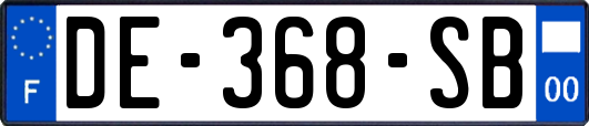 DE-368-SB