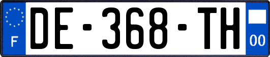 DE-368-TH