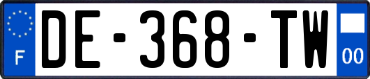 DE-368-TW