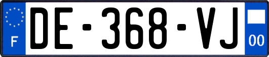 DE-368-VJ