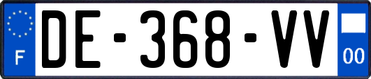 DE-368-VV