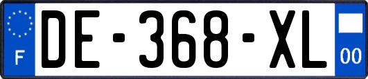 DE-368-XL