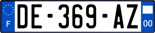DE-369-AZ