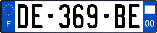 DE-369-BE