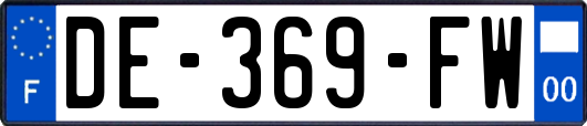 DE-369-FW