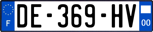 DE-369-HV
